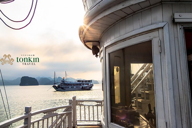 Halong bay Boutique Cruise 2D/1N tour: Kayaking, swimming, Titop island & cave - Group size, weather, and the real feel of the bay