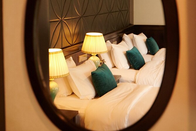 Halong Bay Cruise 2 days 1 night from Hanoi included transfer - What the $168 price really covers