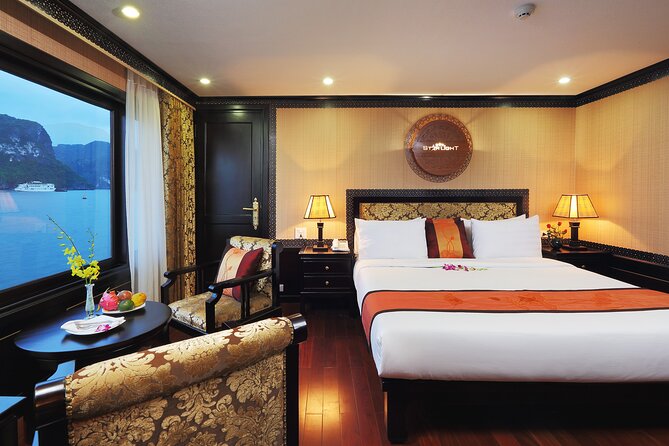 Halong Bay Cruise 3D2N - Kayaking Explorer & Round-trip transfer from Hanoi - Key details before you book