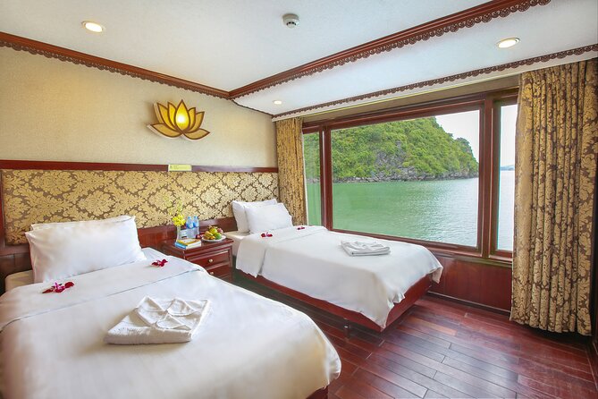 Halong Bay Cruise 3D2N - Kayaking Explorer & Round-trip transfer from Hanoi - Who should book this cruise?