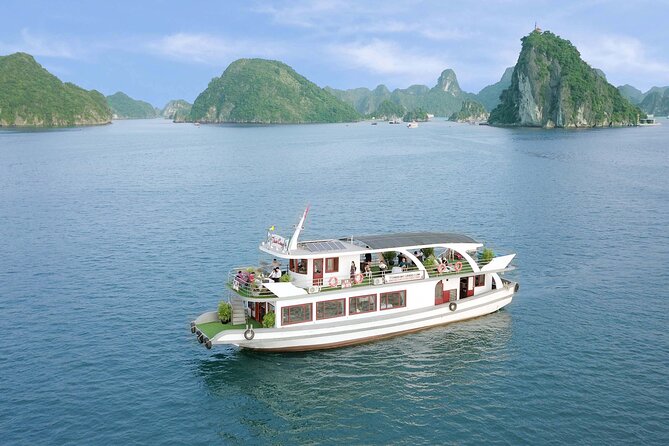Halong Bay Cruise - Day Tours - Why this day cruise works for a short Hanoi stay