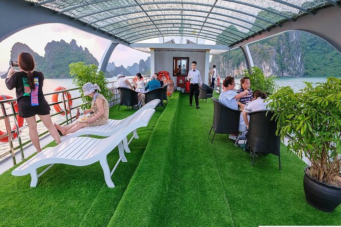 Halong Bay Cruise - Day Tours - What the reviews reveal about the good and bad days