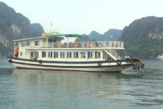 Halong Bay Cruise Day Trip: Titop island, Surprise cave, Swimming, Kayaking - Why this short Halong Bay cruise works