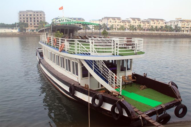 Halong Bay Cruise Day Trip: Visit Thien Cung Cave, Kayaking & Lunch - best price - What this Ha Long Bay day trip is really like