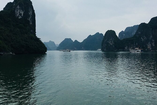 Halong Bay Cruise Tour from Hanoi with Kayak Adventure - What the $56.42 price really covers