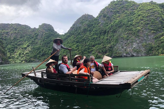 Halong Bay Cruise With Cave, Kayaking, Swimming - Buffet Lunch - Key points to know before booking