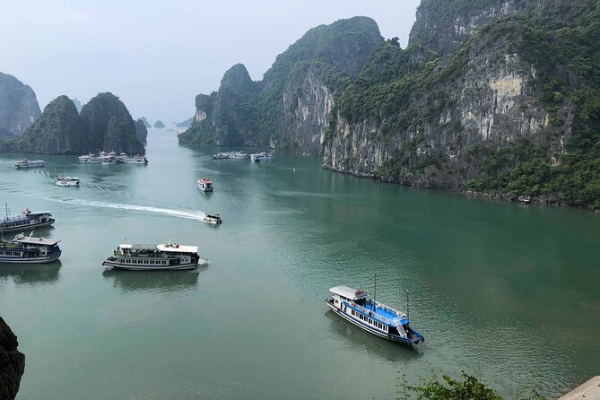 Halong Bay Cruise With Cave, Kayaking, Swimming - Buffet Lunch - Why this Halong Bay day trip works
