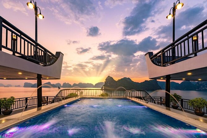 Halong Bay Cruises many options - A two-day look at Halong Bay
