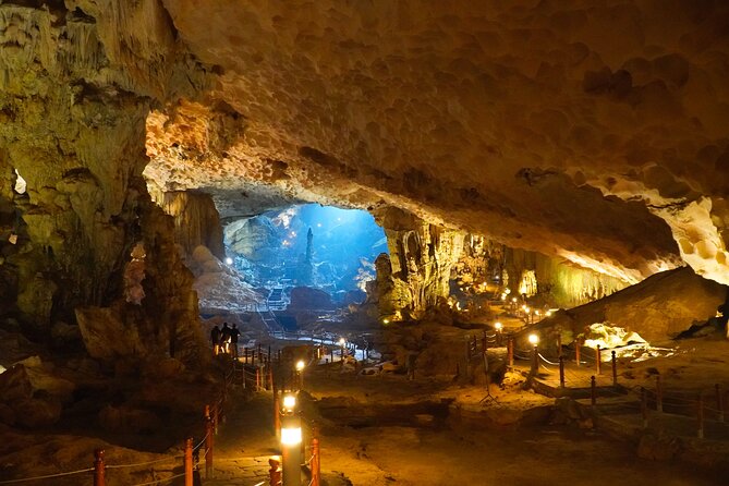 HaLong Bay Day Cruise with Kayaking, Swimming, Hiking and Lunch - Lunch, afternoon tea, and time on deck