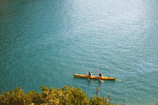 Halong Bay Day Tour: 4 hour cruising, caving, kayaking & lunch - From Hanoi’s Old Quarter to Tuan Chau Harbour