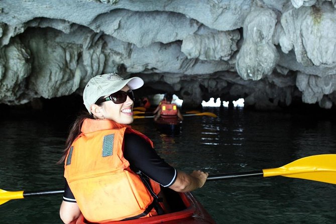 Halong Bay Day Tour: 4 hour cruising, caving, kayaking & lunch - Weather, crowds, and what to pack