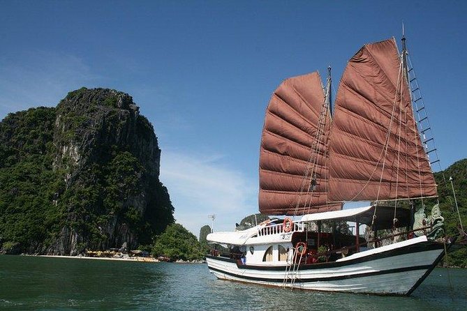 Halong Bay day tour 4 hours Cruise from Hanoi city - Why this Halong Bay day trip works