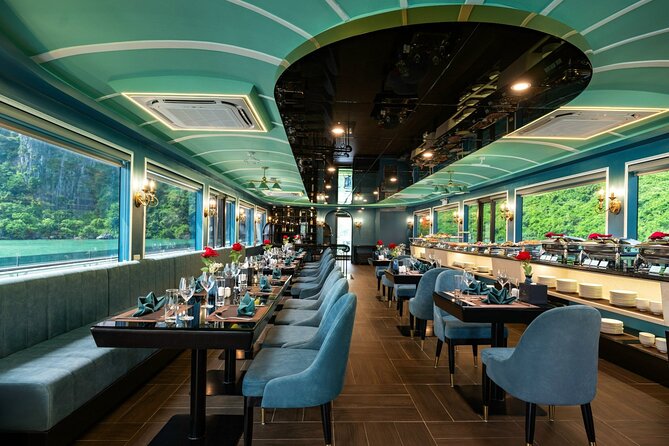 Halong Bay Day Tour With Sunlight Luxury Cruise With Transfer - The road to the bay and the Hai Duong stop