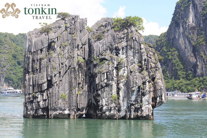 Halong bay deluxe cruise 2 days/ 1 night: kayaking, titop island, surprise cave - Exploring Surprise Cave
