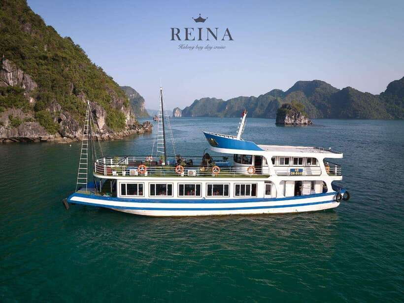 Halong Bay: Full-Day 4-Star Experience with Kayaking - Key points at a glance