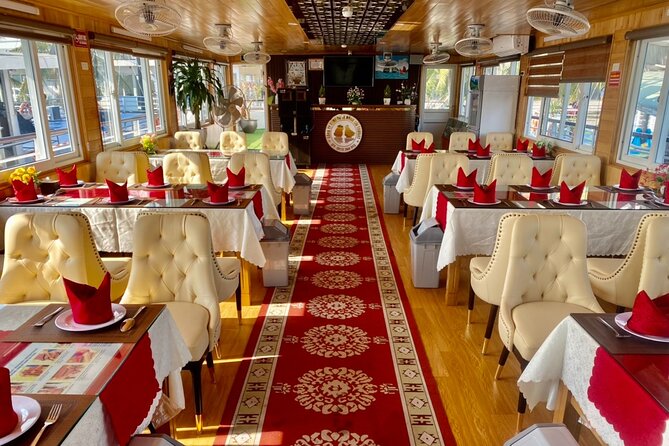 Halong Bay Full-day Cruise with Kayaking from Hanoi - The morning transfer from Hanoi