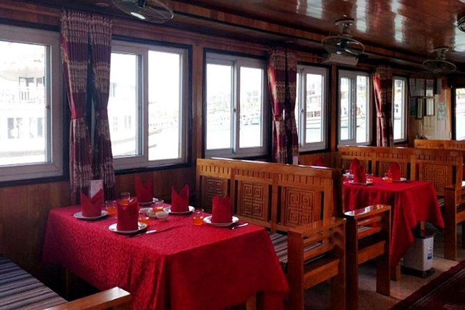 Halong Bay Full Day Tour with All-Inclusive: Boat, Kayak, Island, Cave and Lunch - The return to Hanoi and the real cost of convenience