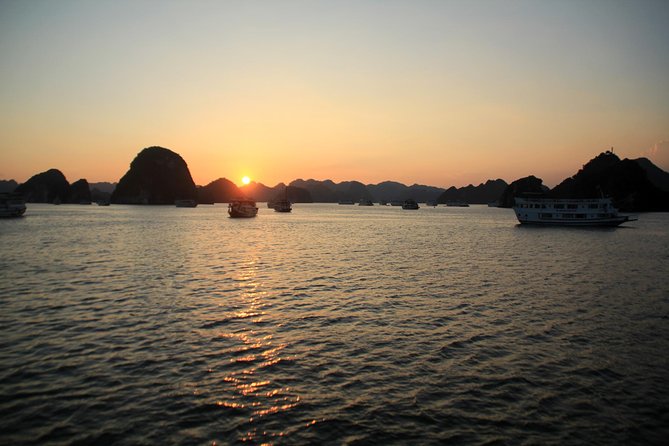 Halong bay full day trip from Hanoi: Visiting Thien Cung, Dau Go cave & Kayaking - Who should book this day trip?