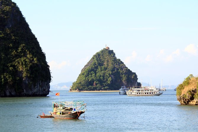 Halong bay full day trip: Visit Surprise cave, Titop island, kayaking & swimming - Who should book this six-hour outing