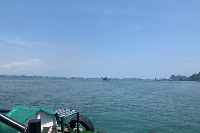 Halong Bay Full Day With 5 Star Cruise - Buffet Lunch - Amazing Cave and the first major walk