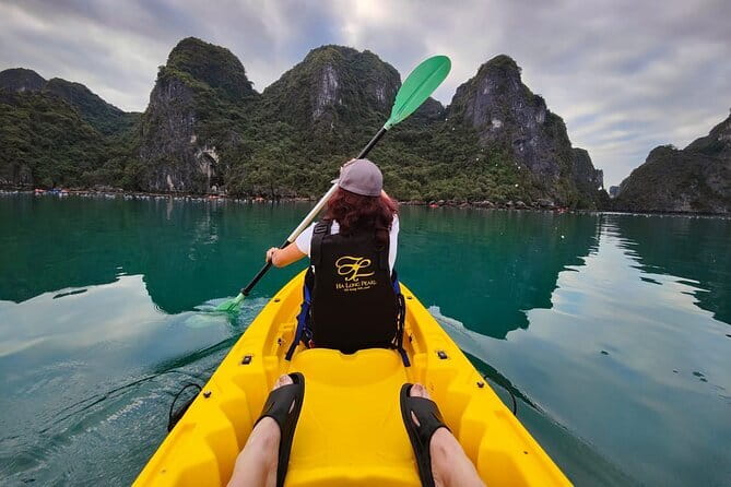 Halong Bay Full Day with All-Inclusive - Key points to know before booking