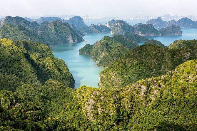 Halong Bay Full Day With Cave, Kayaking And Swimming - What this Halong Bay trip actually includes