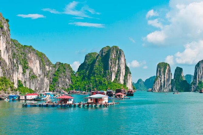 Halong Bay Full Day With Heaven Cave And Kayaking - A long but tidy start from Hanoi’s Old Quarter