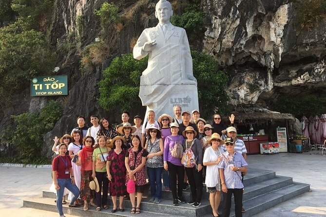 HaLong Bay Full Day With Surprise Cave, Kayaking, Swimming,Lunch - What this $36 Ha Long Bay trip really offers
