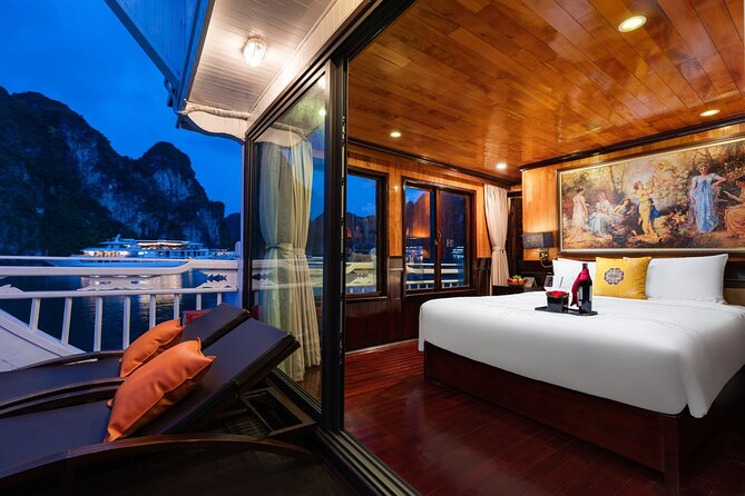 Halong Bay - Hera Luxury Day Cruise 7.5 Hours - Key points to know before booking