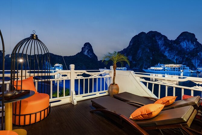 Halong Bay - Hera Luxury Day Cruise 7.5 Hours - What the $16 price really means