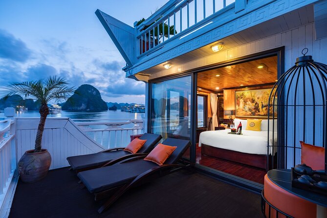 Halong Bay - Hera Luxury Day Cruise 7.5 Hours - Who should book Hera Luxury Day Cruise