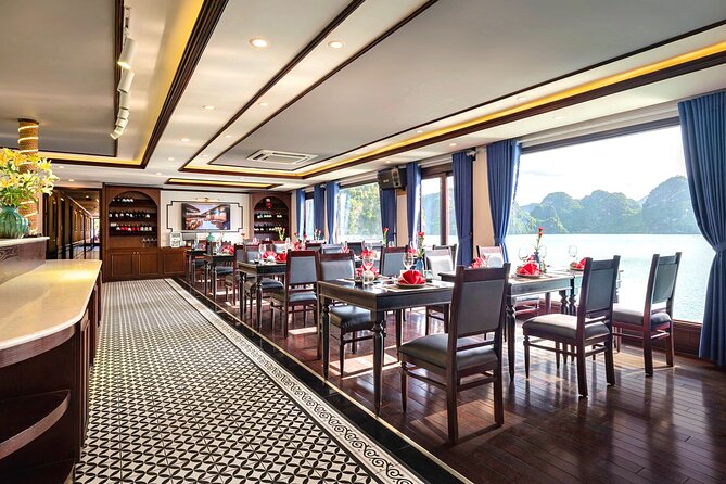 Halong Bay - Le Journey Cruises - All Inclusive 2D1N and 3D2N - Key points to know before booking