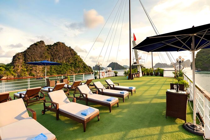 Halong Bay - Le Journey Cruises - All Inclusive 2D1N and 3D2N - Why an overnight cruise works better than a day trip