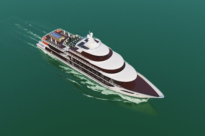 Halong Bay - Le Journey Cruises - All Inclusive 2D1N and 3D2N - The Lan Ha Bay option and the 5-star upgrade