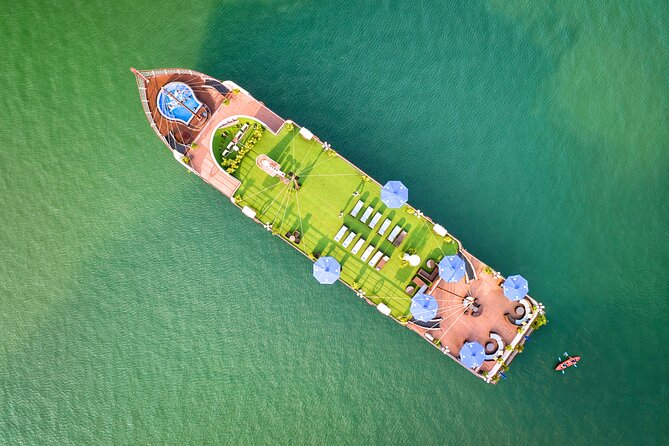 Halong Bay - Le Journey Cruises - All Inclusive 2D1N and 3D2N - Your first morning from Hanoi to Tuan Chau Port