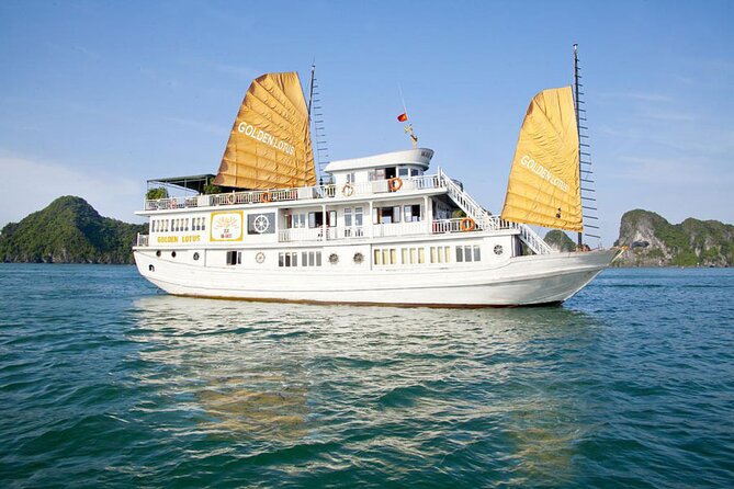 Halong Bay Luxury Cruise one day Tours - Scenery, Crowds, and the Bai Tu Long Question