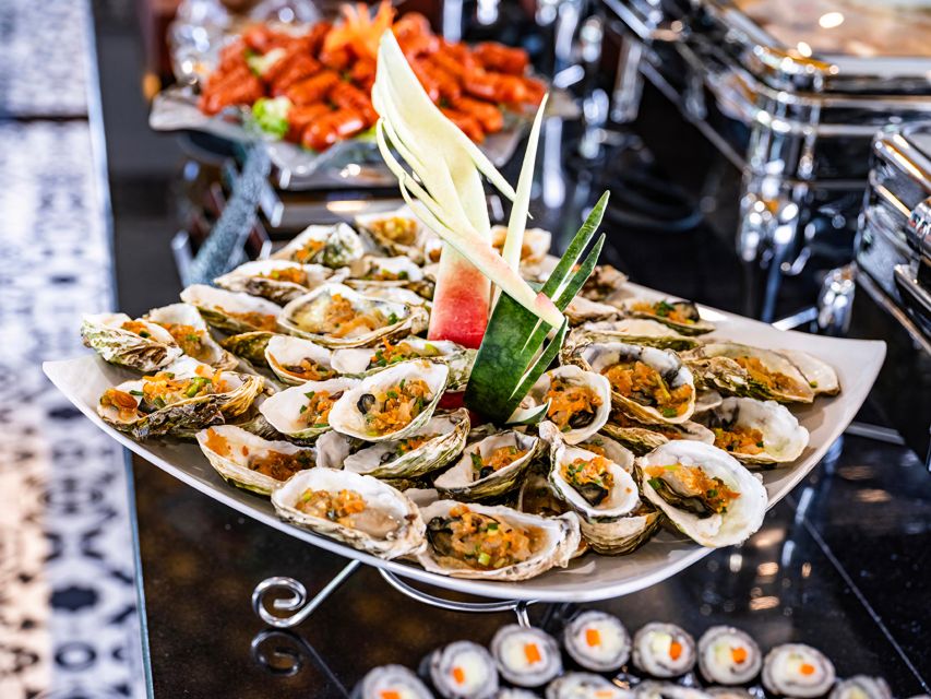 Halong Bay Luxury Cruise with Kayaking & Lunch Buffet - A long road from Hanoi to Tuan Chau Marina