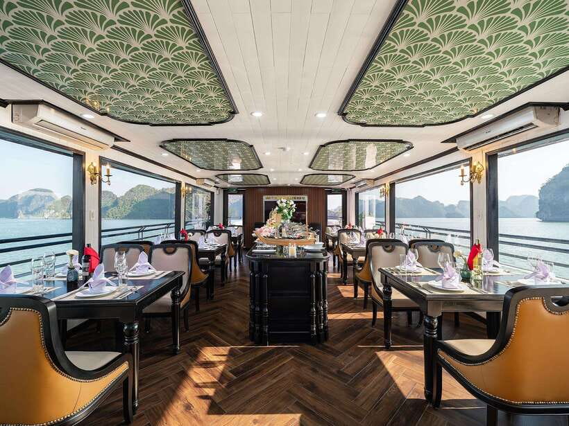 Halong Bay: Luxury Day Cruise with Buffet, Kayak, Swim - Who will get the most from this trip