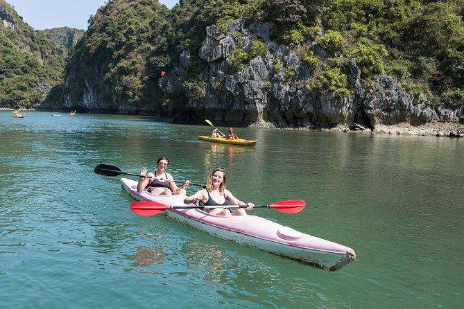 Halong Bay Luxury Day Trip (8Hours) - The 7 a.m. pickup and expressway transfer