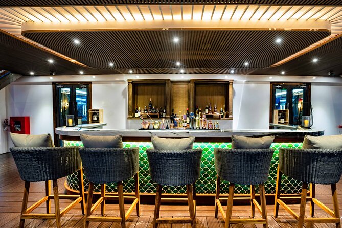 Halong Bay Luxury Dinner Cruise - Ambassador - Check-In at Ha Long International Cruise Port