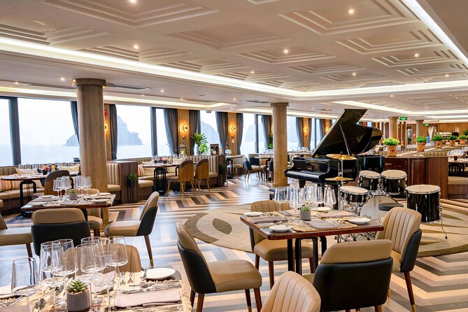 Halong Bay Luxury Dinner Cruise - Ambassador - Practical Tips for a Better Evening