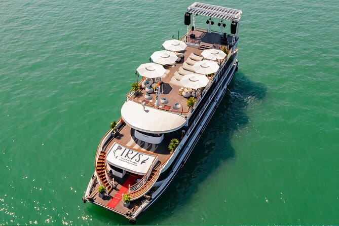 HALONG BAY LUXURY IRIS CRUISE DAY TRIP-BEST SELLER: Kayak, Music - Key things to know before booking