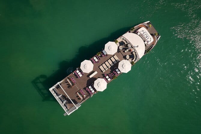 HALONG BAY LUXURY IRIS CRUISE DAY TRIP-BEST SELLER: Kayak, Music - What the $56 price really buys you