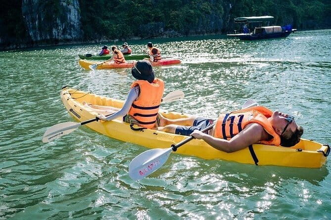 Halong Bay Shore Excursion 6 Hour Private Cruise from Cruise Port - Why this cruise works well from a ship