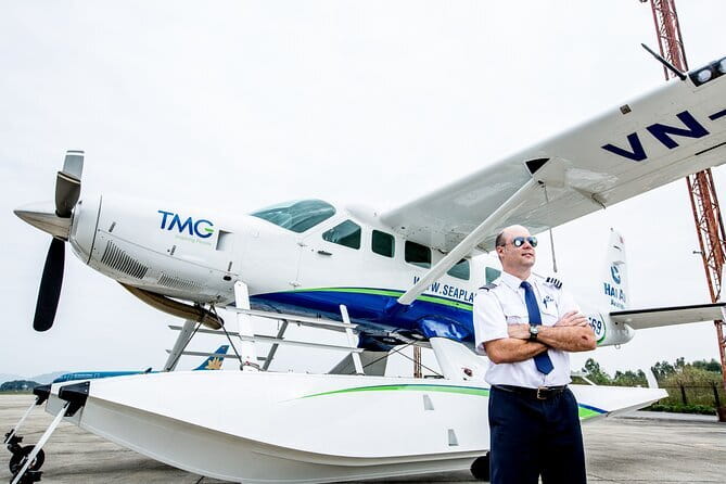 Halong Bay Sightseeing with Seaplane 25 Minutes on the Sky - Weather, luggage, and other practical limits
