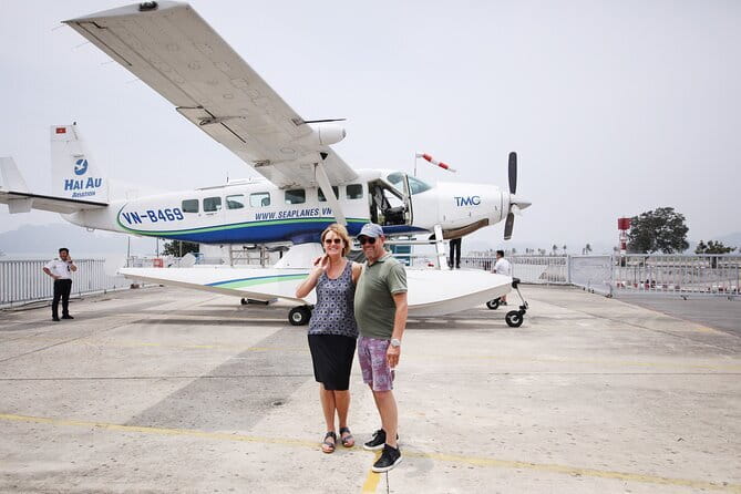 Halong Bay Sightseeing with Seaplane 25 Minutes on the Sky - Who will enjoy this flight most?