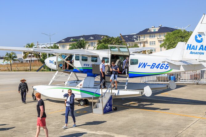 Halong Bay Sightseeing With Seaplane - How the $142.45 price holds up