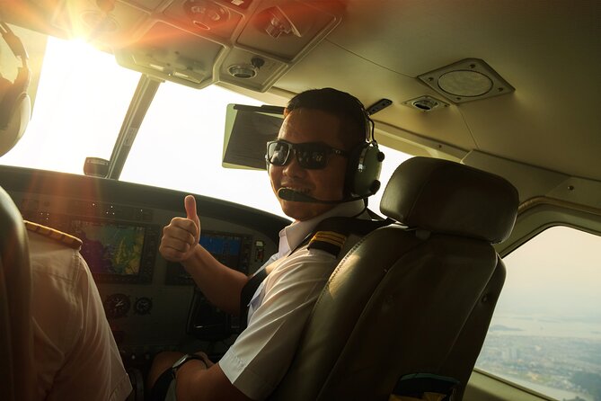 Halong Bay Sightseeing With Seaplane - Weather and the risk of a canceled flight