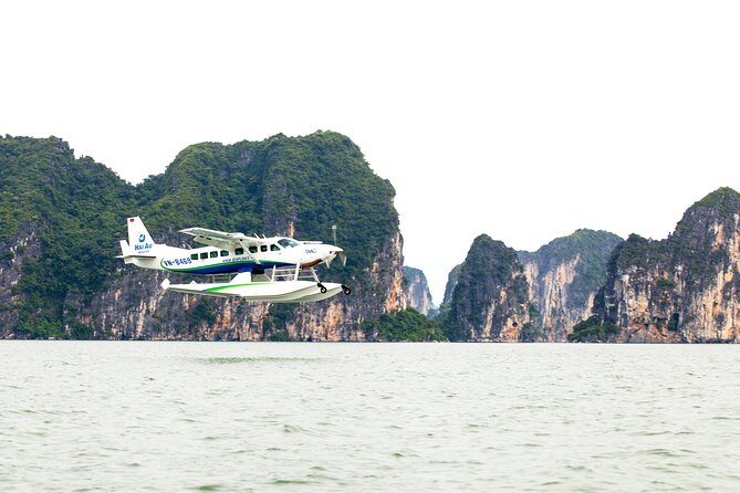 Halong Bay Sightseeing With Seaplane - Who will enjoy this most