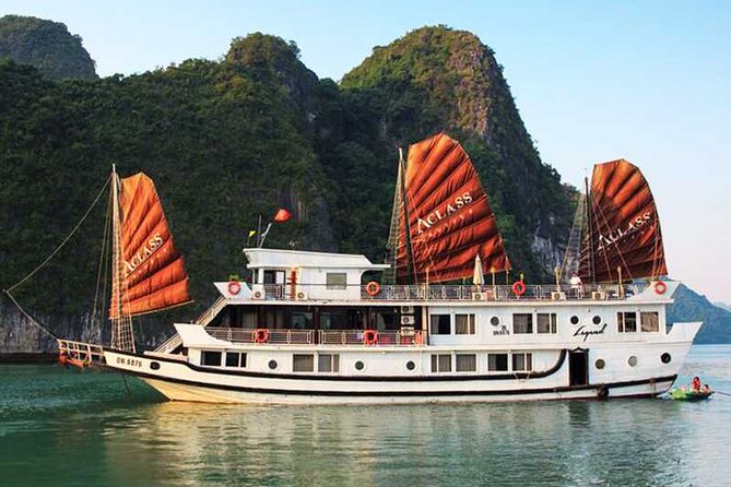 Halong Bay Tours 2 Days 1 Night on 5 Star Cruise (BEST CHOICE) - Key points to know before you book